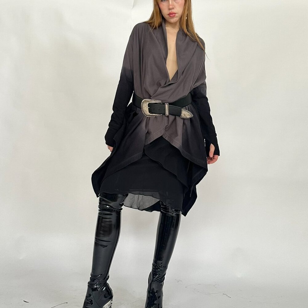 Nicholas avant Garde ombré dyed tunic - Picture 14 of 16